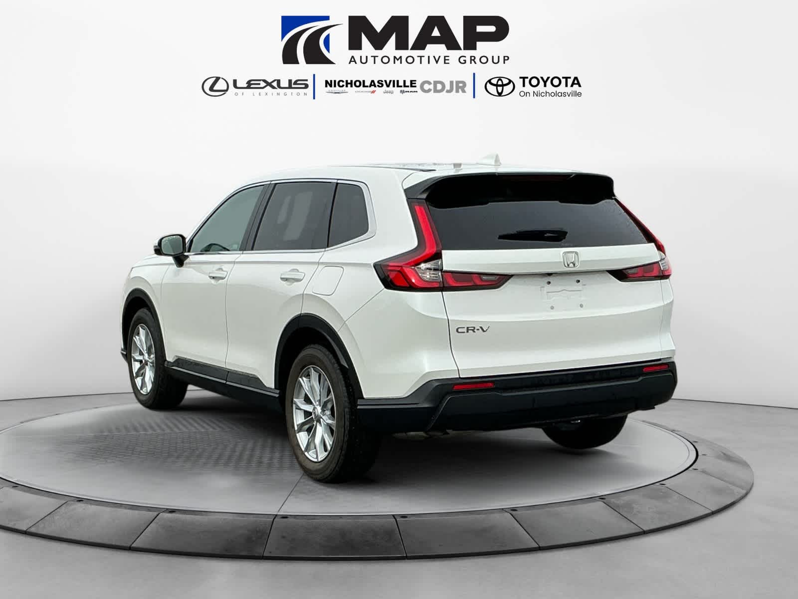 2024 Honda CR-V EX AWD