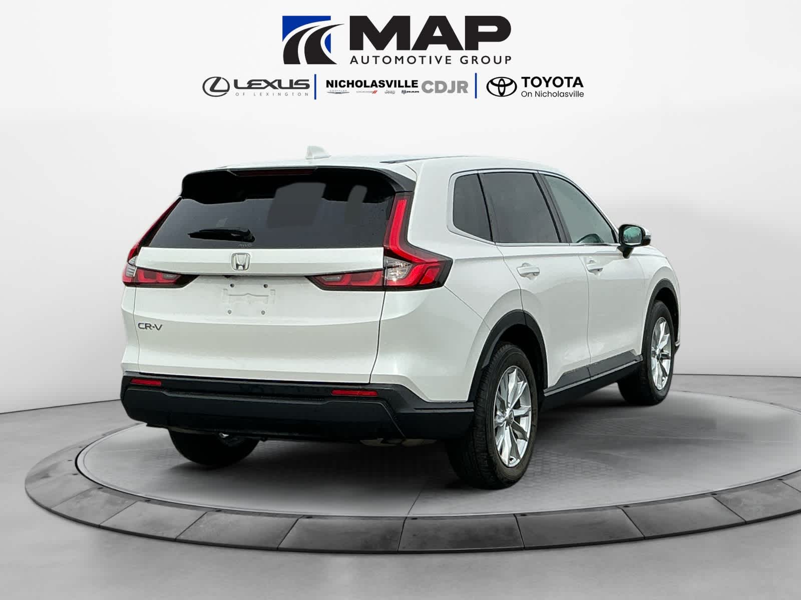 2024 Honda CR-V EX AWD