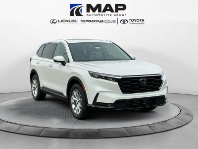 2024 Honda CR-V EX AWD