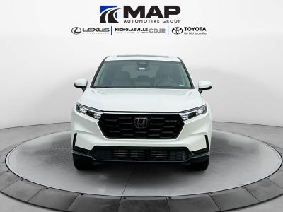 2024 Honda CR-V EX AWD