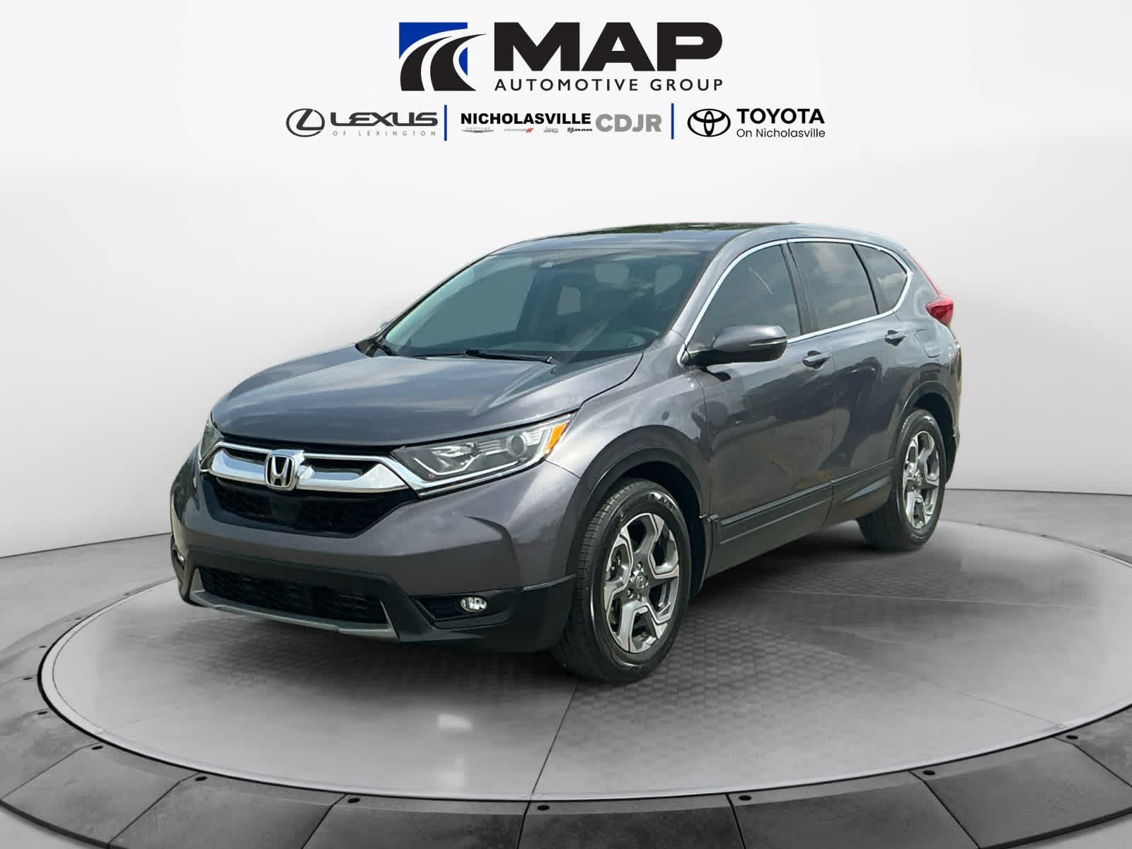 2019 Honda CR-V EX