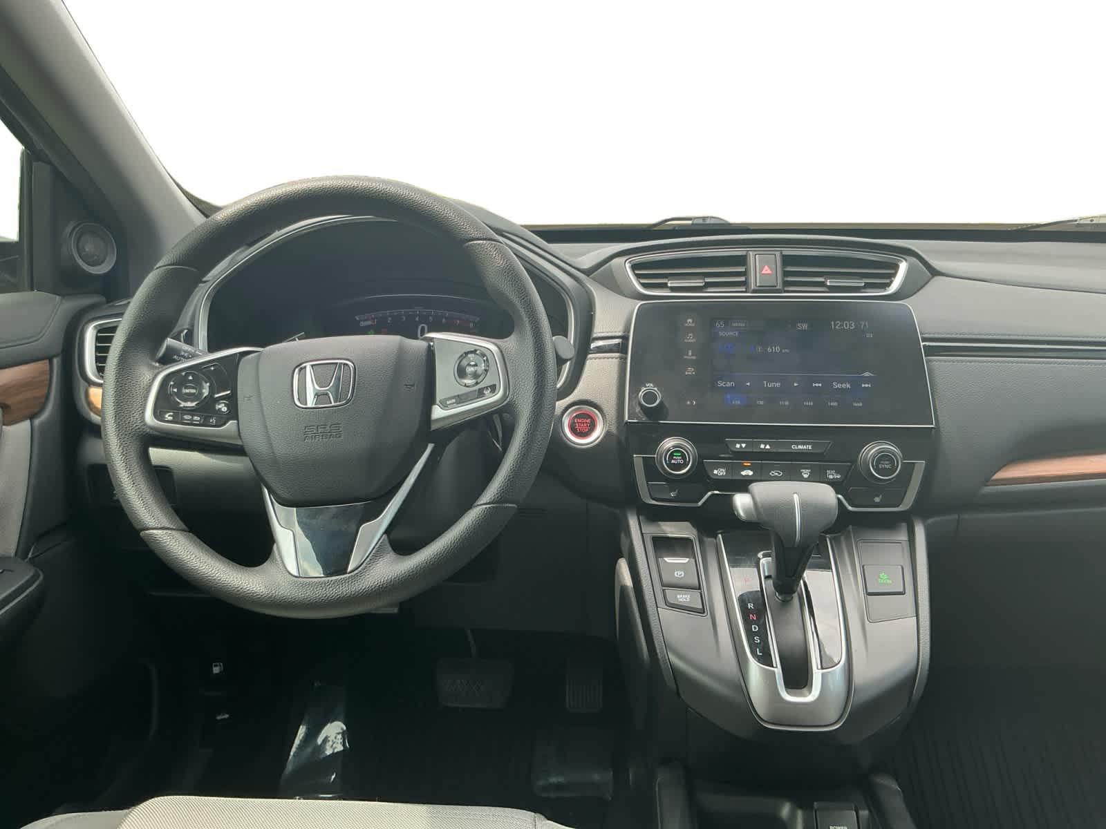2019 Honda CR-V EX