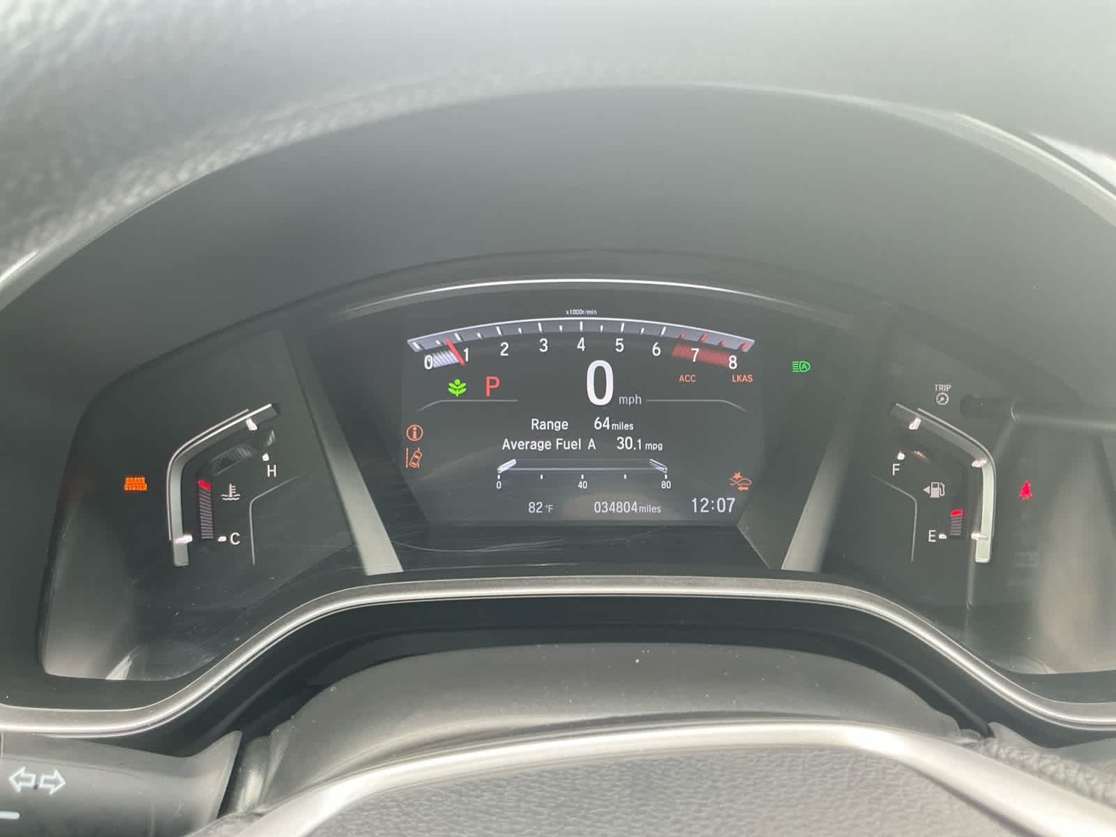 2019 Honda CR-V EX