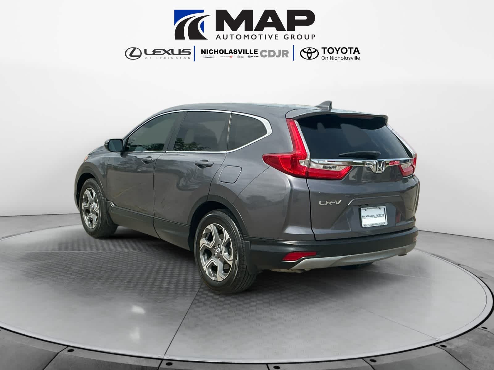 2019 Honda CR-V EX