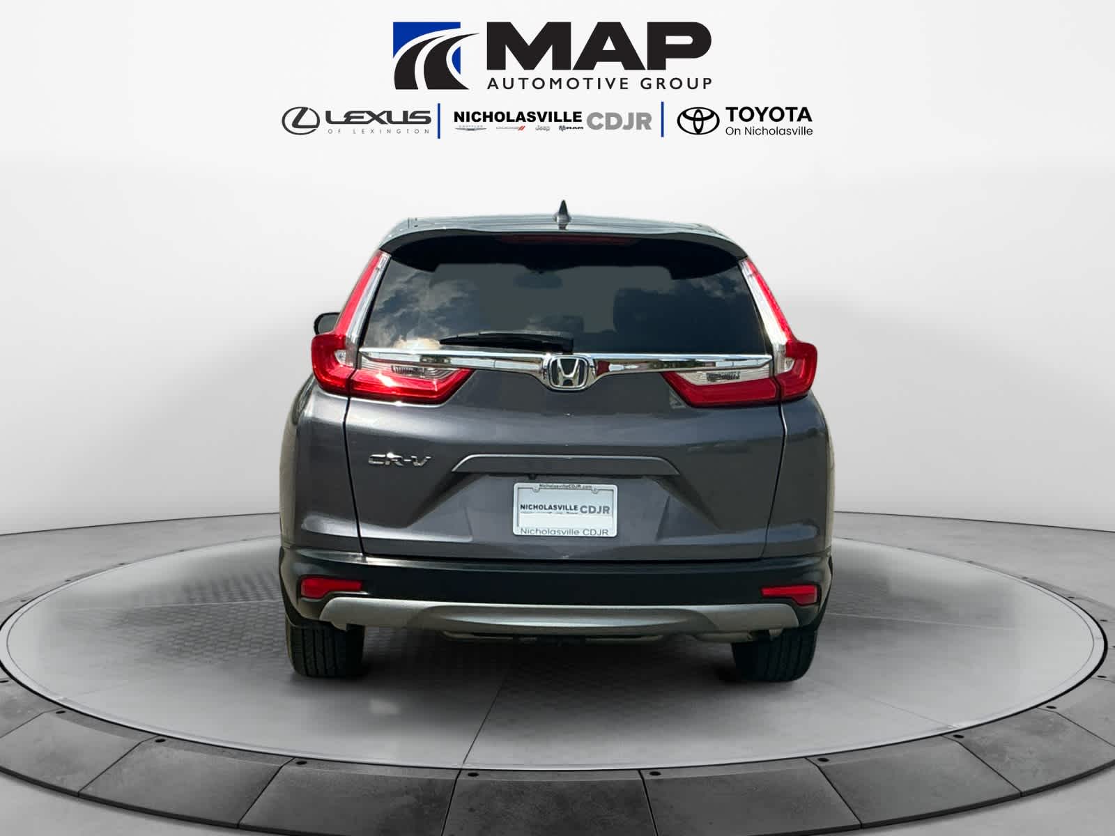 2019 Honda CR-V EX