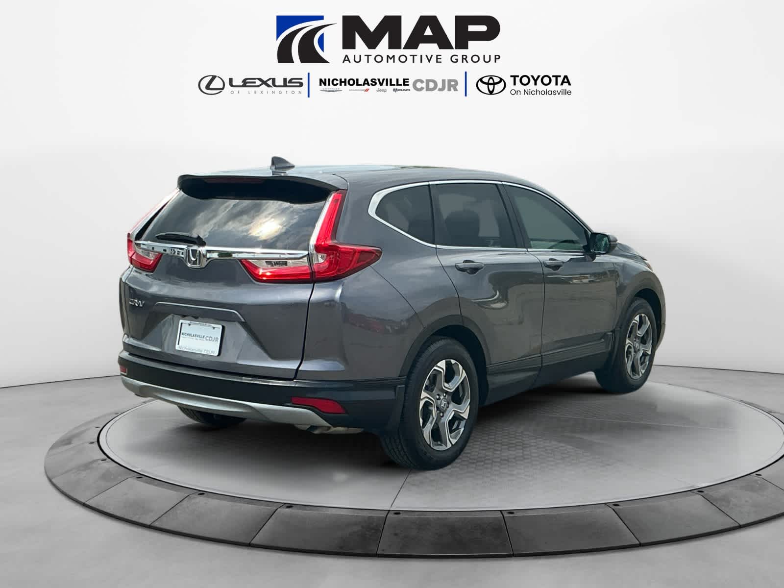 2019 Honda CR-V EX