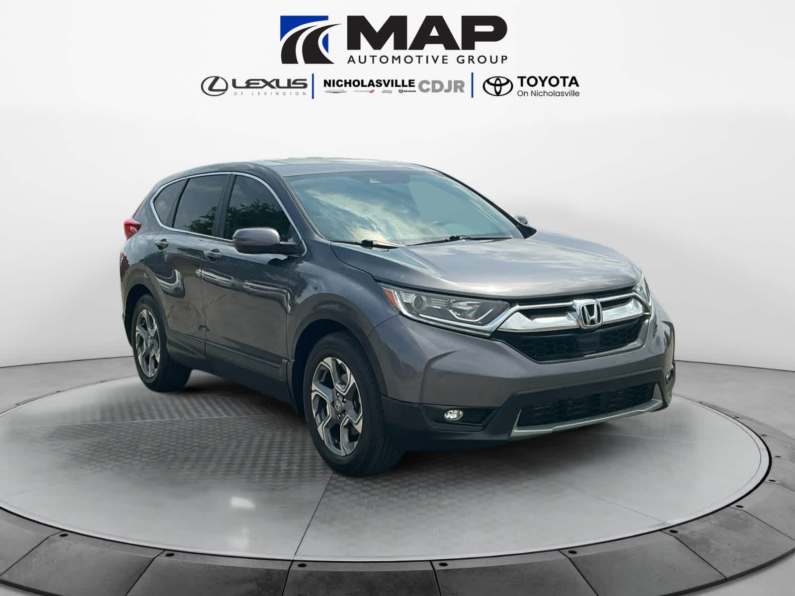 2019 Honda CR-V EX
