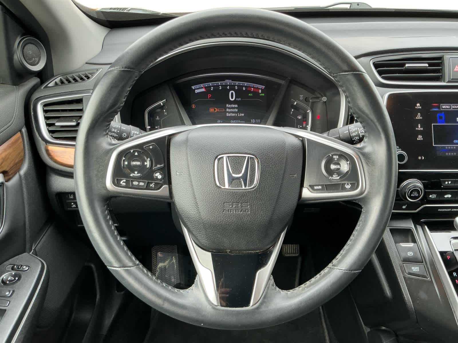 2019 Honda CR-V EX-L