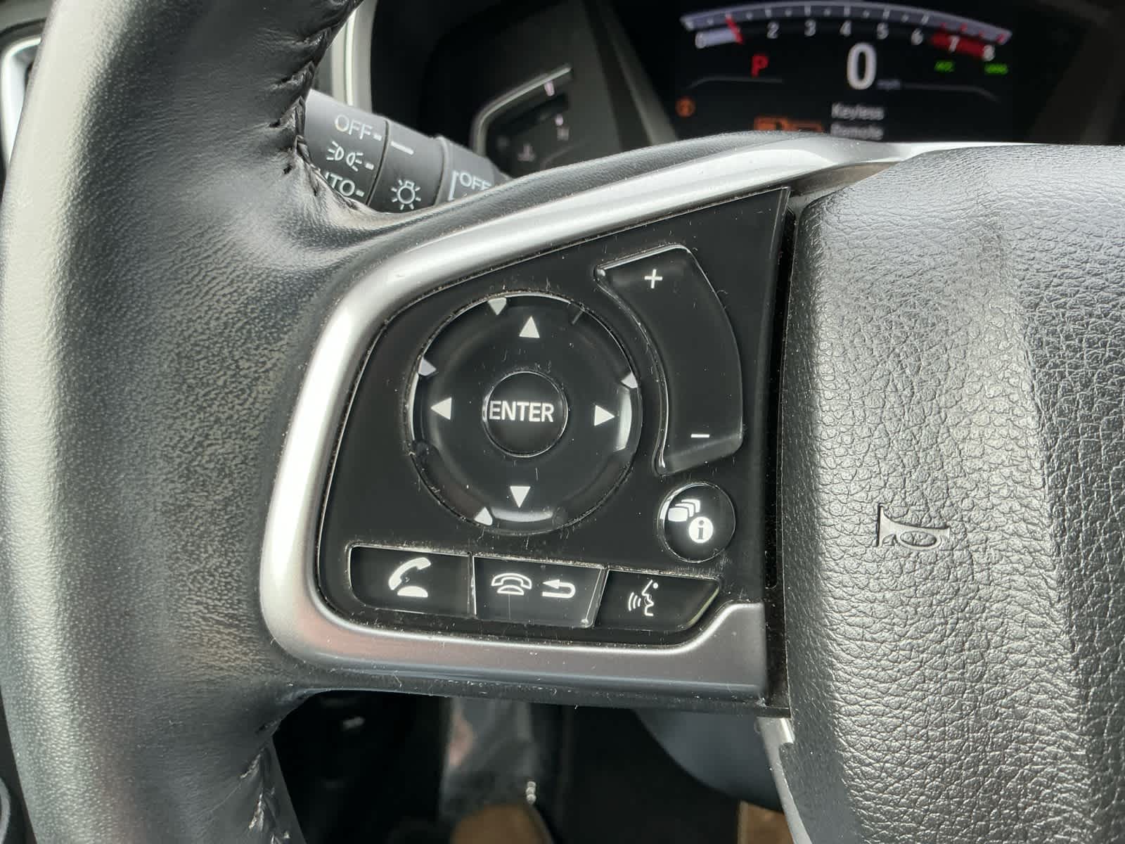 2019 Honda CR-V EX-L