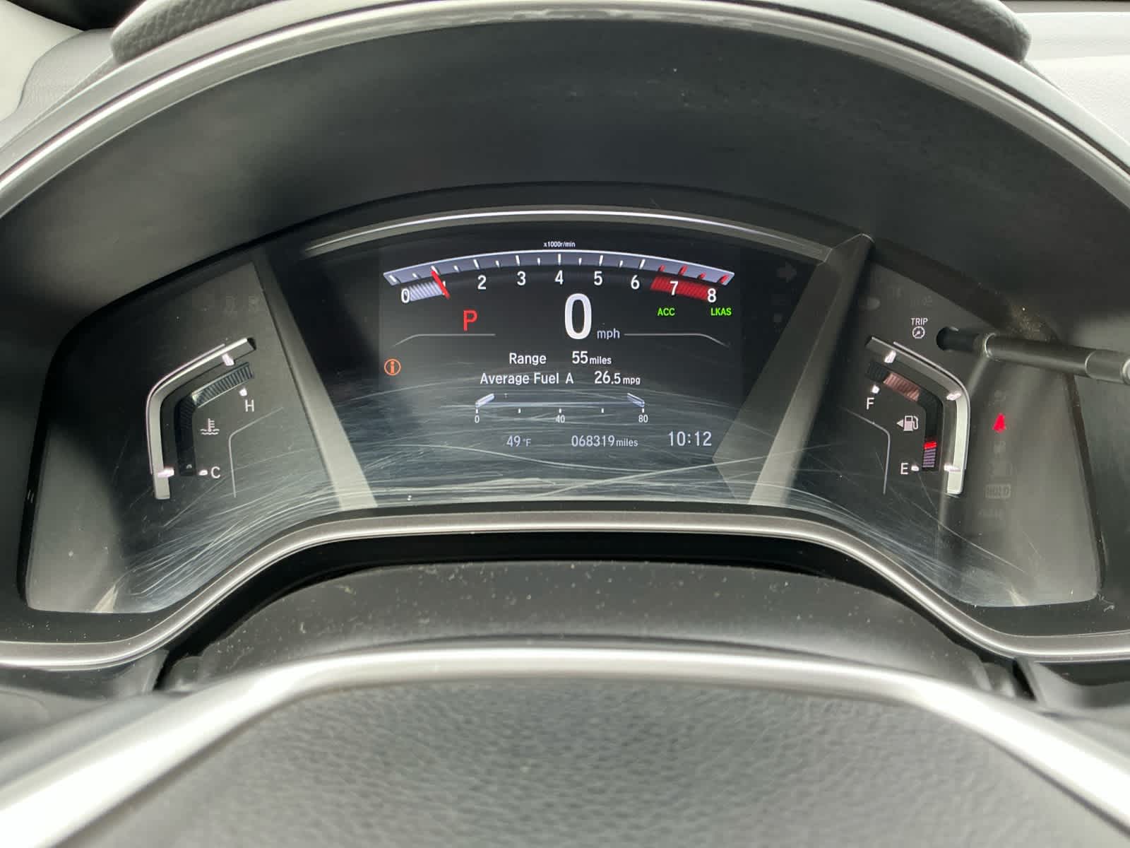 2019 Honda CR-V EX-L