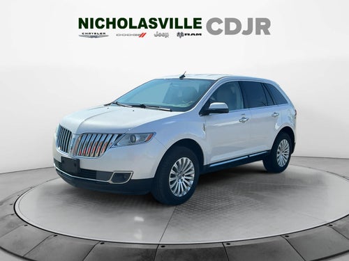 2013 Lincoln MKX FWD 4dr