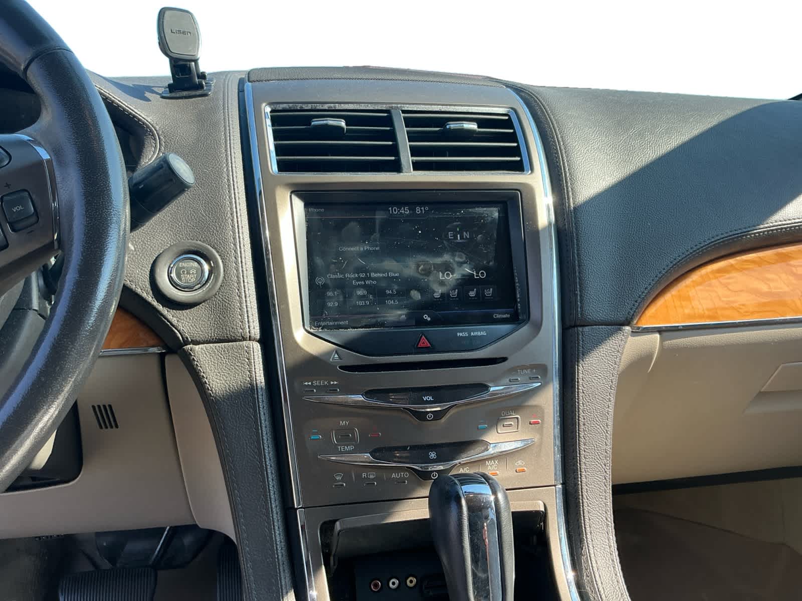 2013 Lincoln MKX FWD 4dr