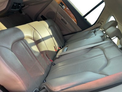 2013 Lincoln MKX FWD 4dr