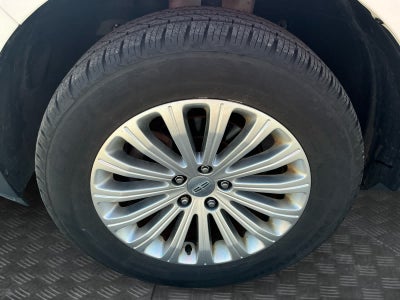 2013 Lincoln MKX FWD 4dr