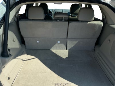 2013 Lincoln MKX FWD 4dr