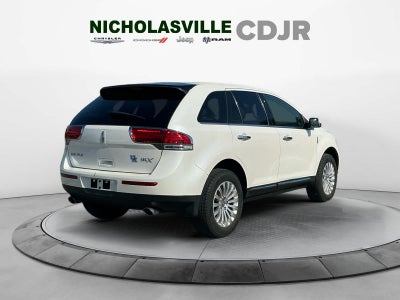 2013 Lincoln MKX FWD 4dr