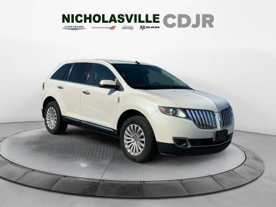 2013 Lincoln MKX FWD 4dr
