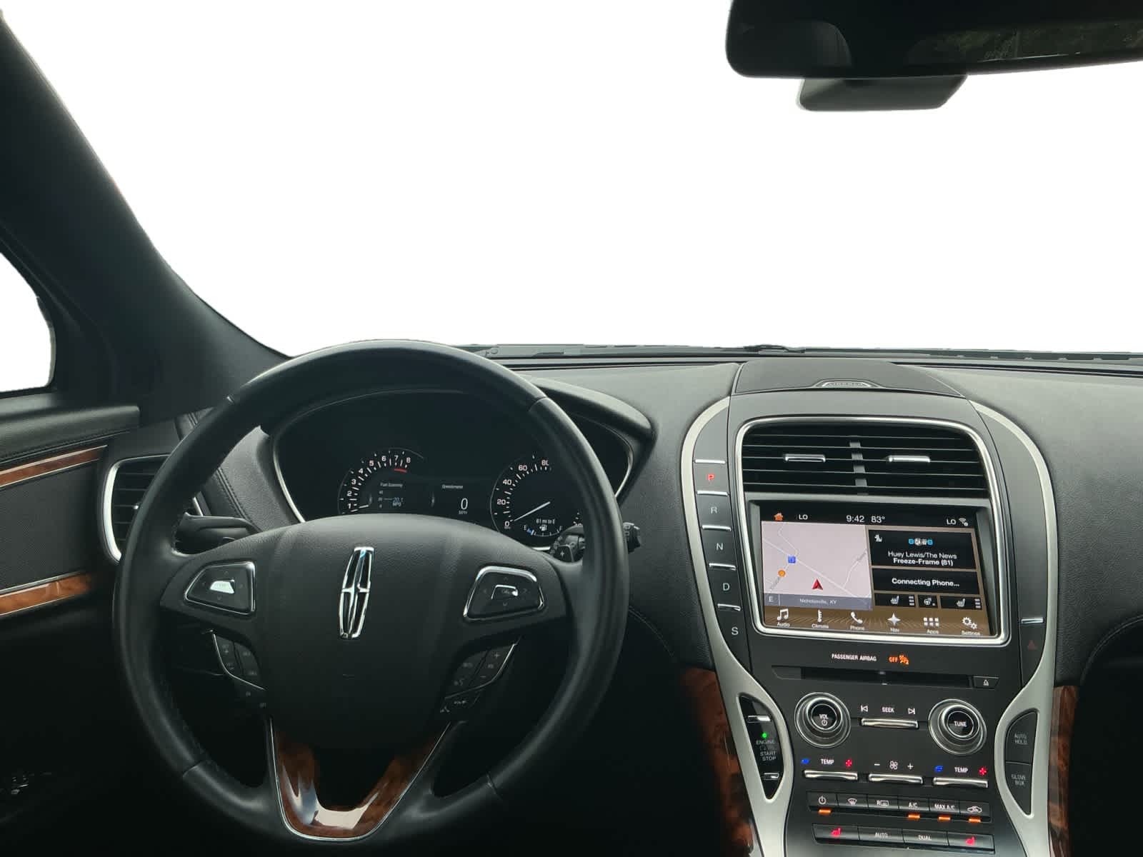 2017 Lincoln MKX Select