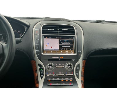 2017 Lincoln MKX Select