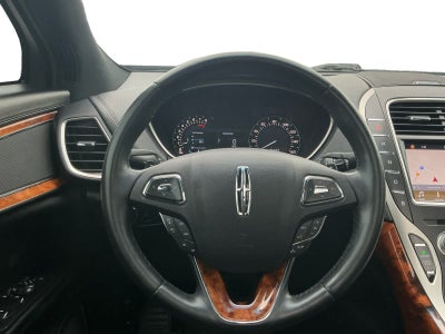 2017 Lincoln MKX Select