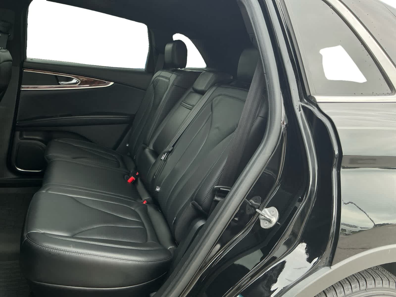 2017 Lincoln MKX Select
