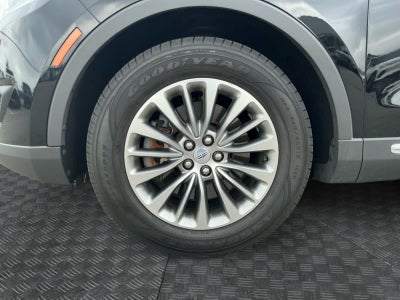 2017 Lincoln MKX Select
