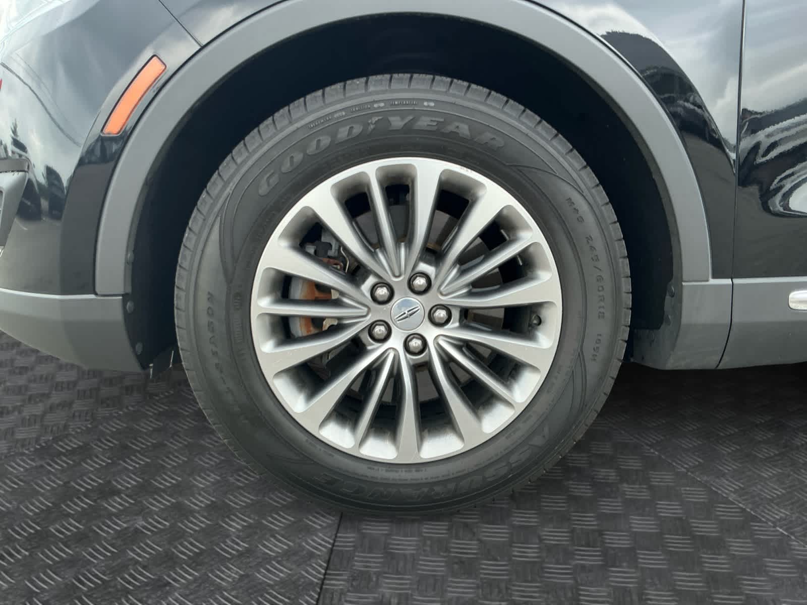 2017 Lincoln MKX Select