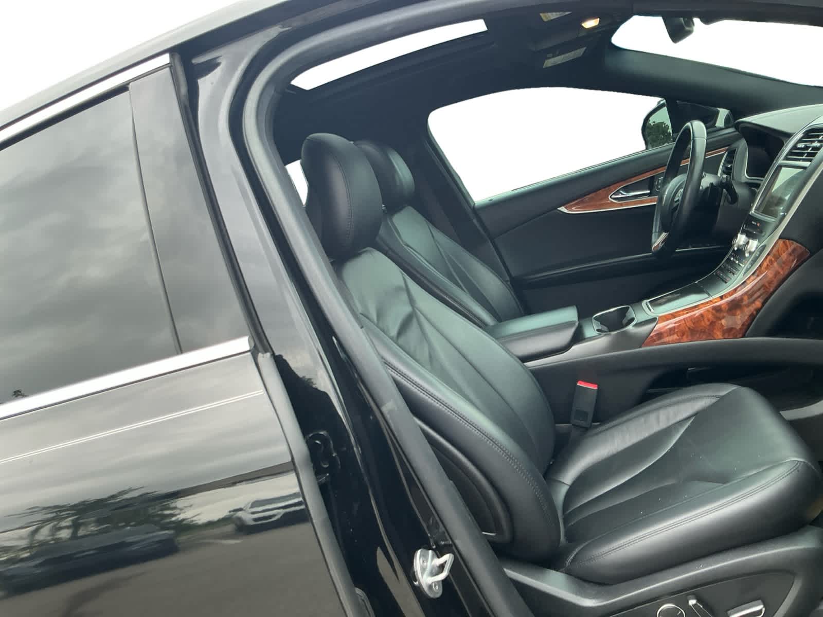 2017 Lincoln MKX Select