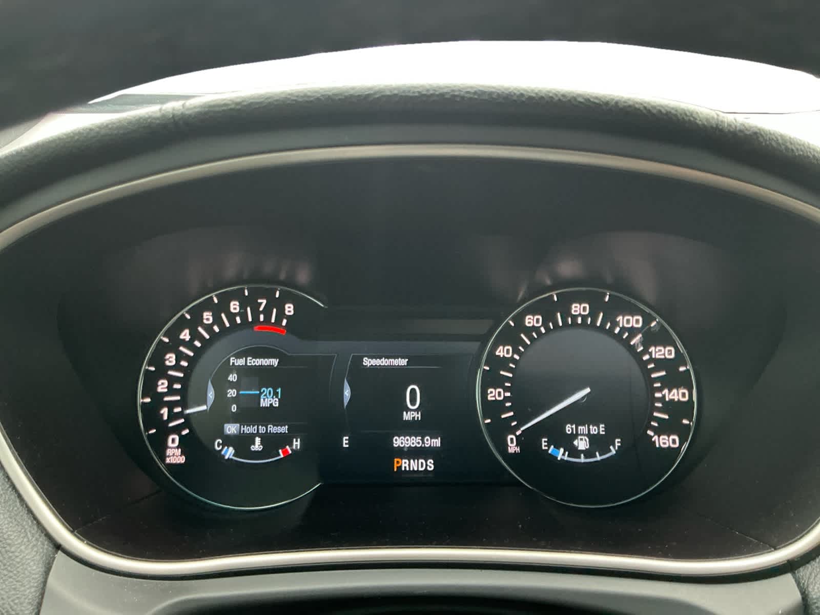 2017 Lincoln MKX Select