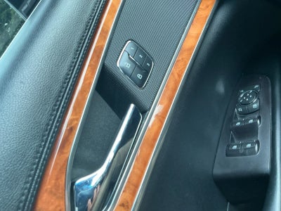 2017 Lincoln MKX Select