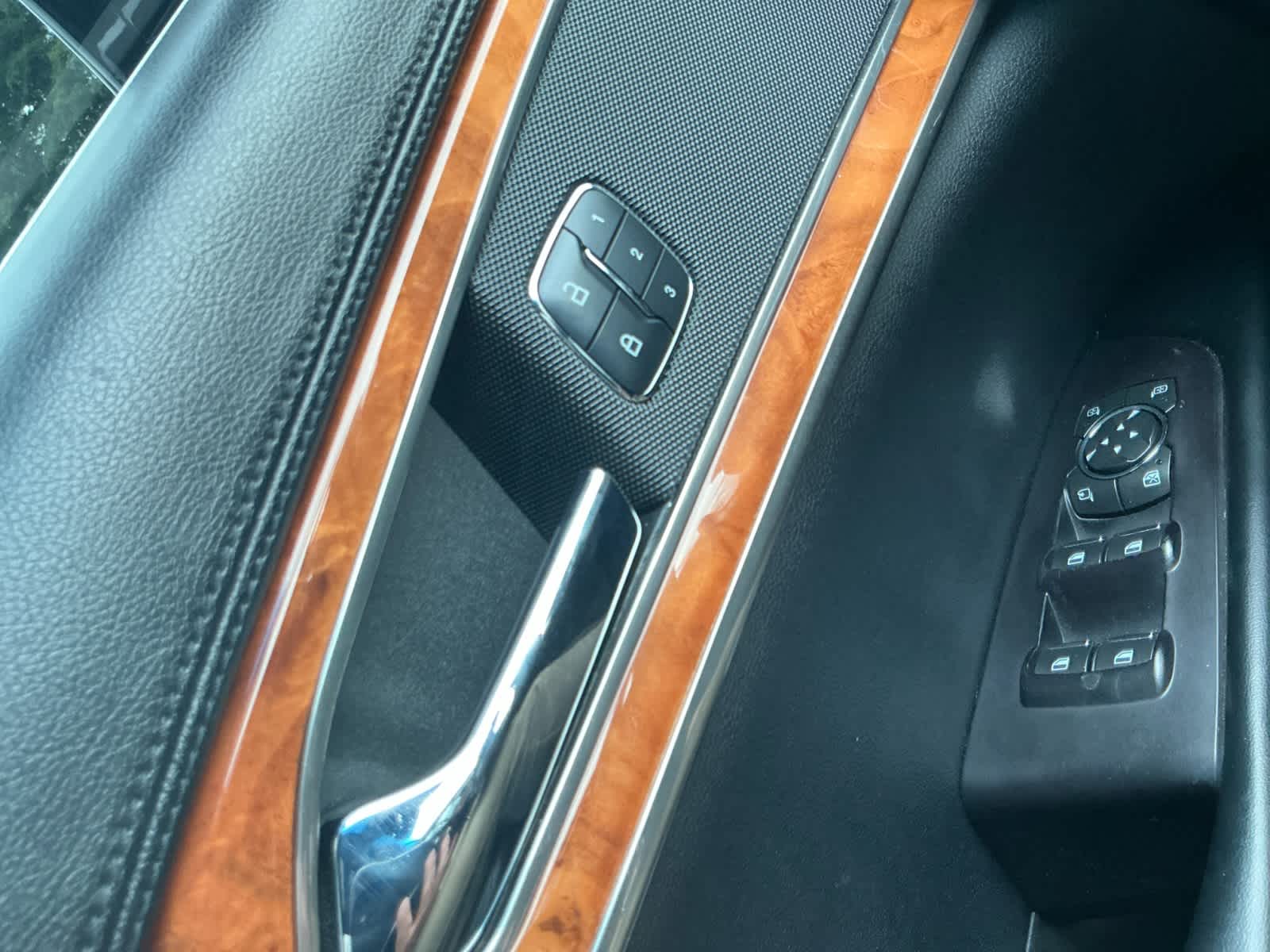 2017 Lincoln MKX Select