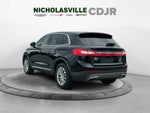 2017 Lincoln MKX Select
