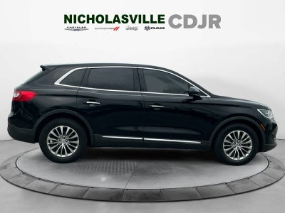 2017 Lincoln MKX Select
