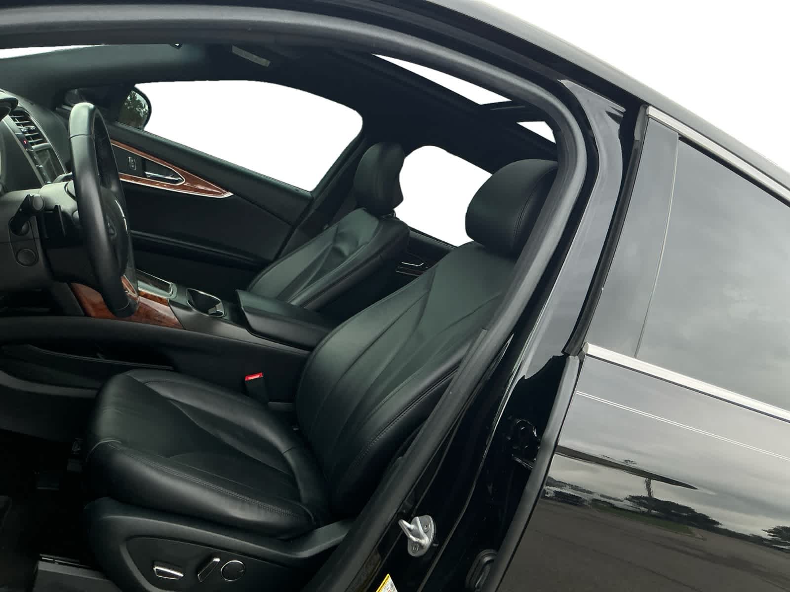 2017 Lincoln MKX Select