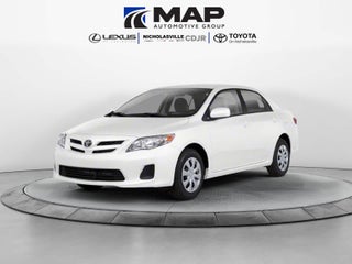 2011 Toyota Corolla S