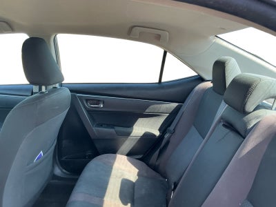 2018 Toyota Corolla LE