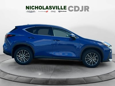 2025 Lexus NX 350 NX 350