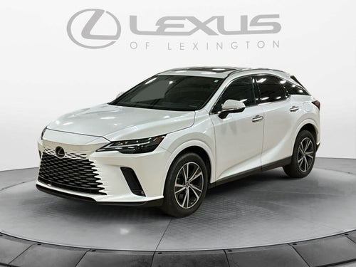 2023 Lexus RX 350 Premium