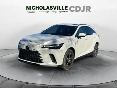 2023 Lexus RX 350 Premium