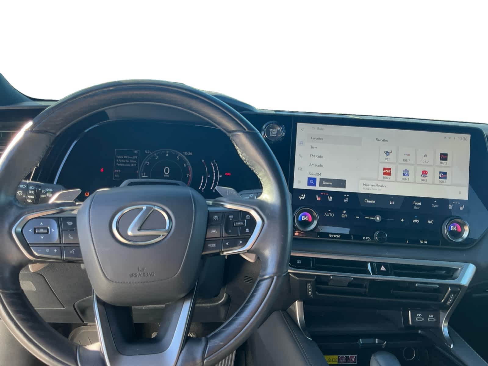 2023 Lexus RX 350 Premium
