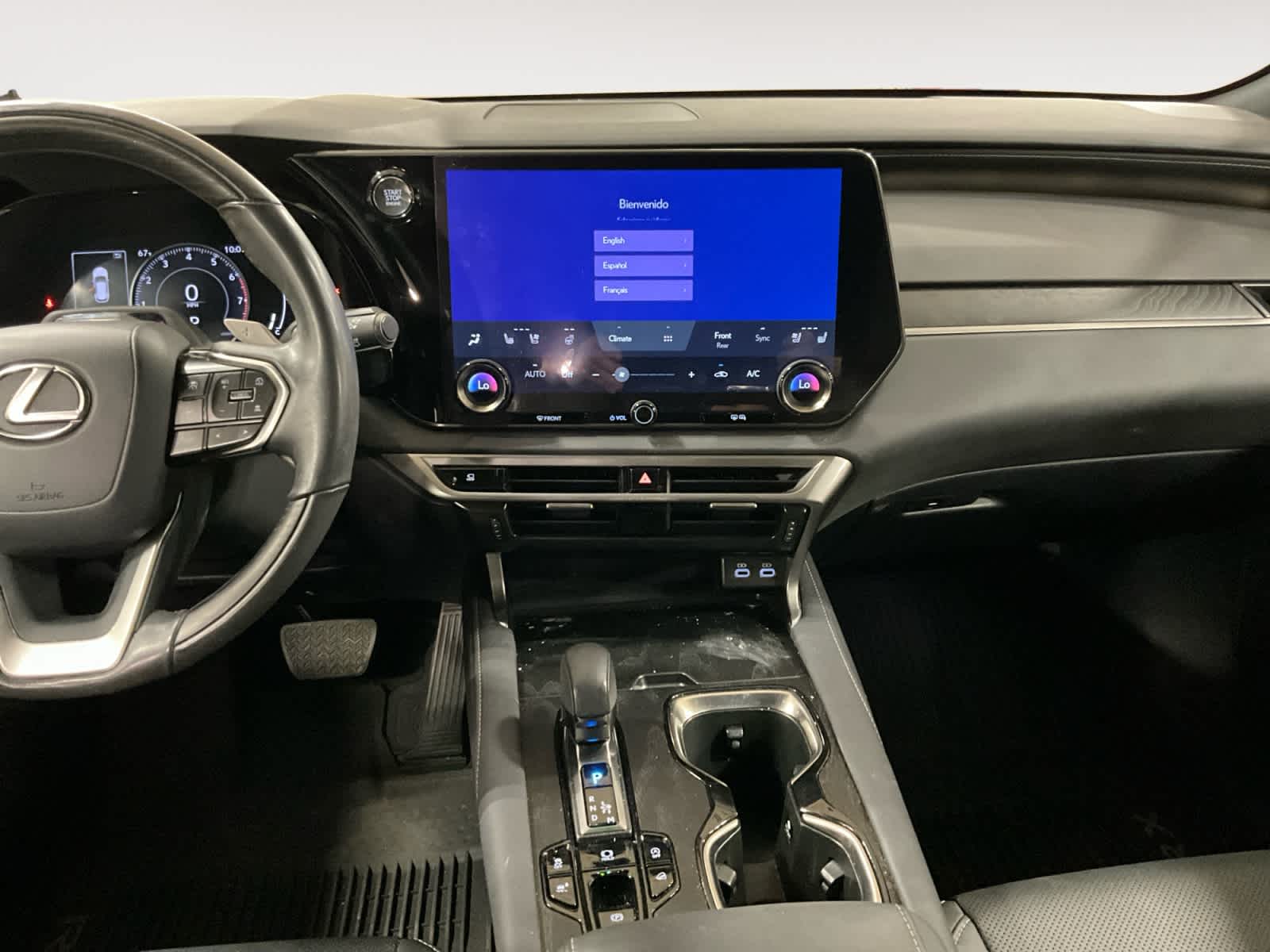 2023 Lexus RX 350 Premium
