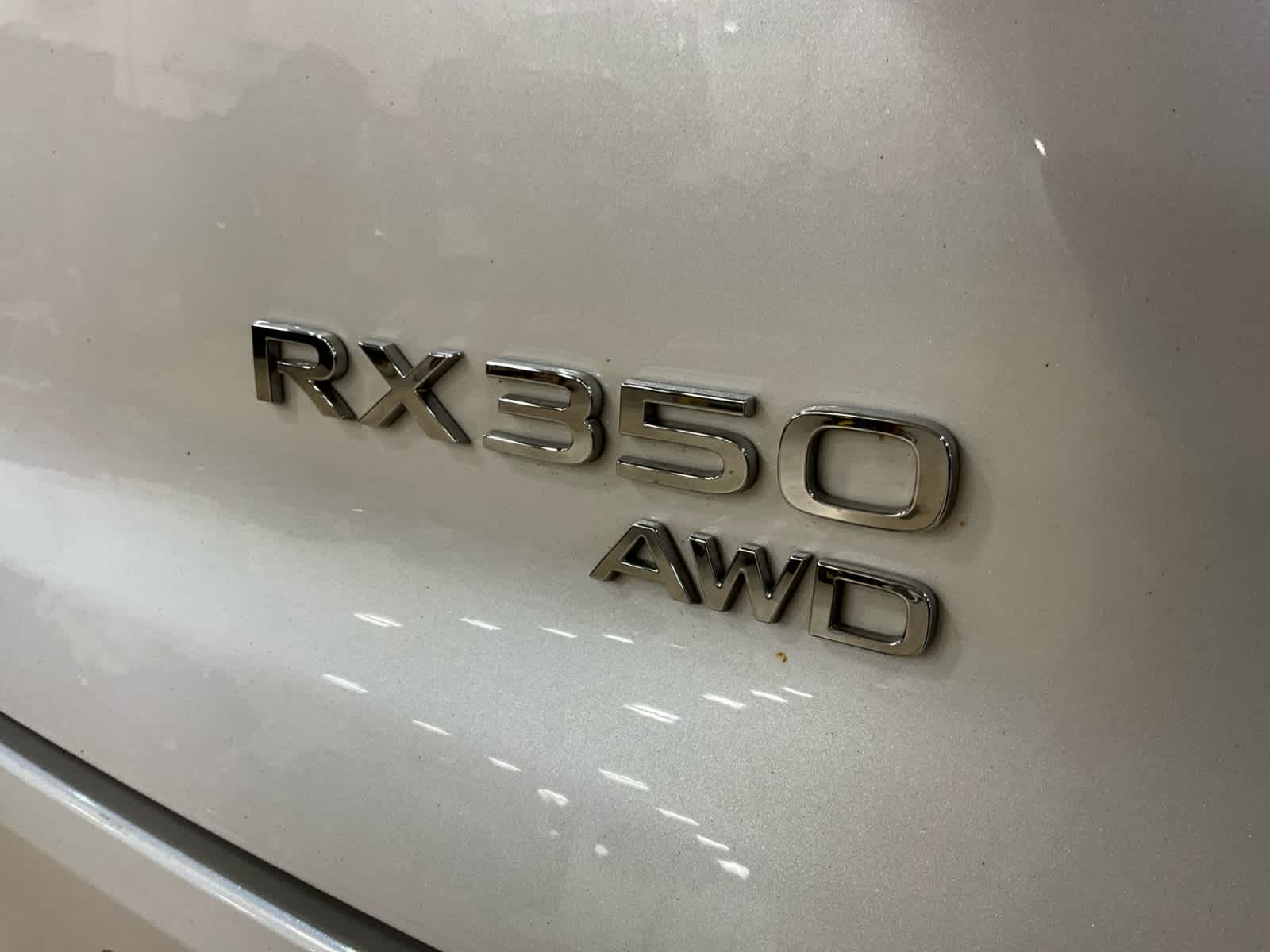 2023 Lexus RX 350 Premium