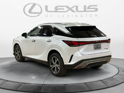 2023 Lexus RX 350 Premium
