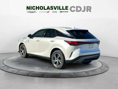 2023 Lexus RX 350 Premium