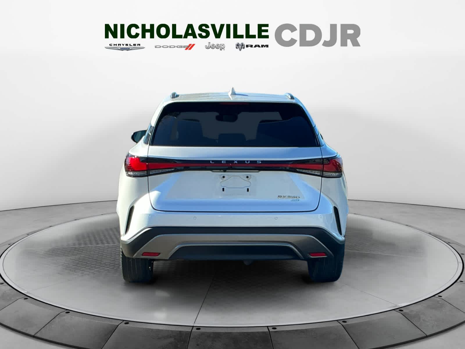 2023 Lexus RX 350 Premium