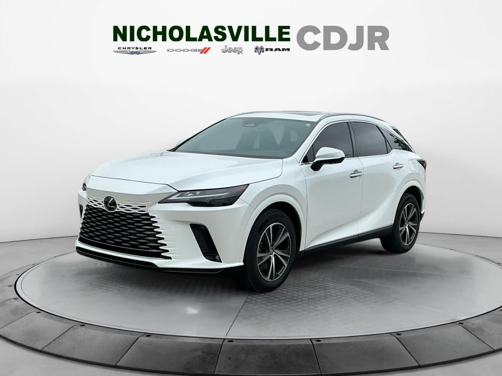 2023 Lexus RX