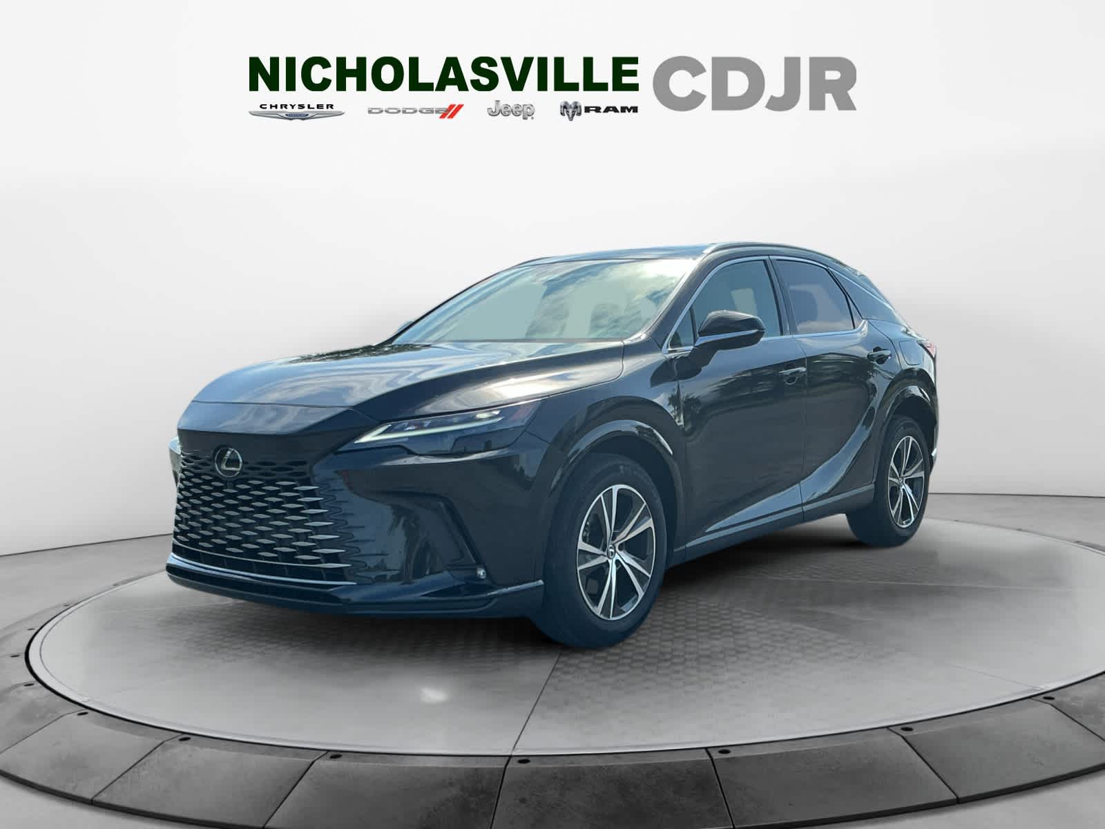 2024 Lexus RX 350 Premium