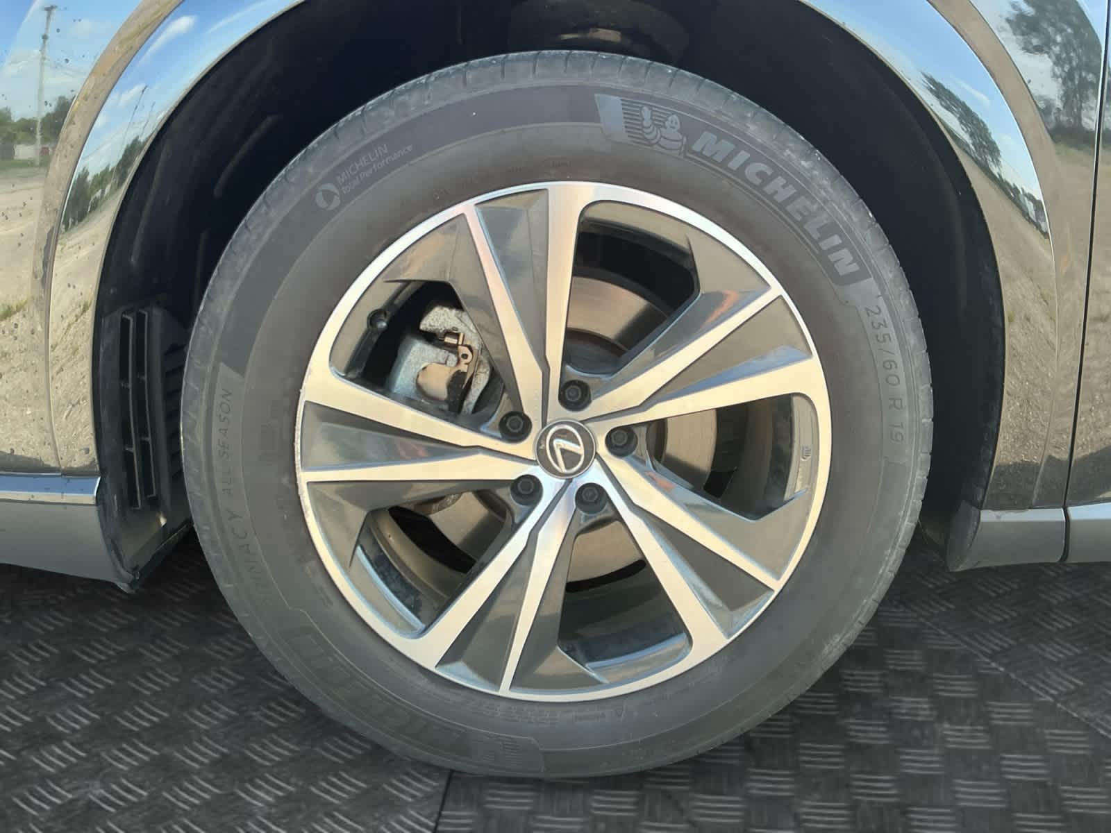 2024 Lexus RX 350 Premium