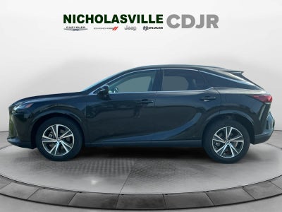 2024 Lexus RX 350 Premium