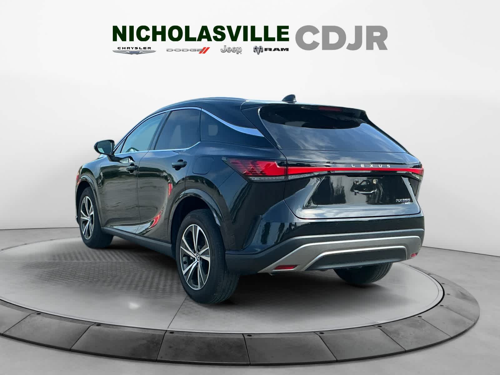 2024 Lexus RX 350 Premium